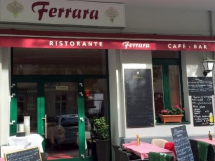 照片: Ferrara